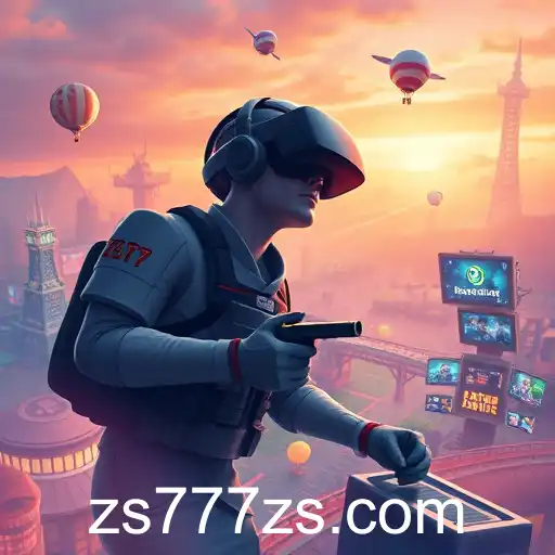 The Digital Frontier: Exploring zs777's Influence on Gaming