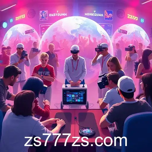 The Rising Influence of zs777 in Online Gaming