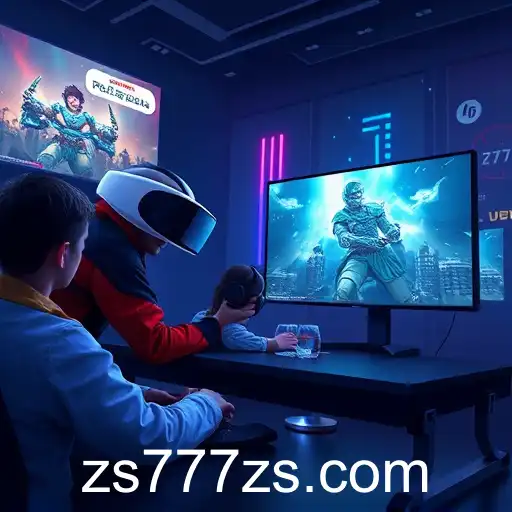 The Future of Online Gaming with zs777