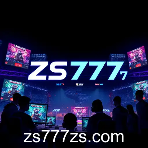 The Rise of ZS777 in English Gaming