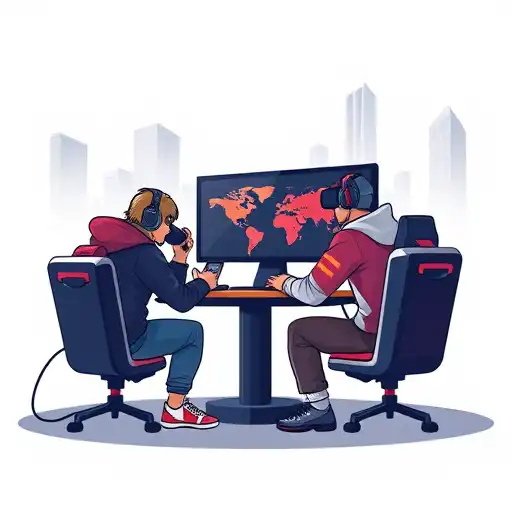 The Rising Influence of Online Gaming