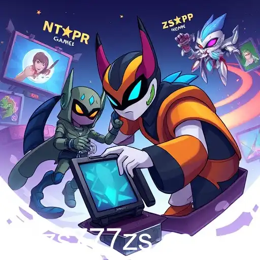 Rising Trend in Online Gaming: The zs777 Revolution